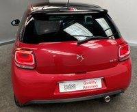 USED 2017 67 DS DS 3 1.6 BLUEHDI PERFORMANCE LINE S/S 3d 98 BHP UPGRADE SPORTS SEATS & SAT NAV