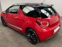 USED 2017 67 DS DS 3 1.6 BLUEHDI PERFORMANCE LINE S/S 3d 98 BHP UPGRADE SPORTS SEATS & SAT NAV