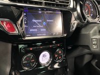 USED 2017 67 DS DS 3 1.6 BLUEHDI PERFORMANCE LINE S/S 3d 98 BHP UPGRADE SPORTS SEATS & SAT NAV