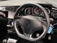 USED 2017 67 DS DS 3 1.6 BLUEHDI PERFORMANCE LINE S/S 3d 98 BHP UPGRADE SPORTS SEATS & SAT NAV