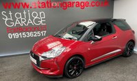 USED 2017 67 DS DS 3 1.6 BLUEHDI PERFORMANCE LINE S/S 3d 98 BHP UPGRADE SPORTS SEATS & SAT NAV