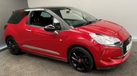 USED 2017 67 DS DS 3 1.6 BLUEHDI PERFORMANCE LINE S/S 3d 98 BHP UPGRADE SPORTS SEATS & SAT NAV