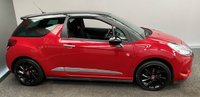 USED 2017 67 DS DS 3 1.6 BLUEHDI PERFORMANCE LINE S/S 3d 98 BHP UPGRADE SPORTS SEATS & SAT NAV