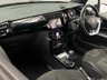 USED 2017 67 DS DS 3 1.6 BLUEHDI PERFORMANCE LINE S/S 3d 98 BHP UPGRADE SPORTS SEATS & SAT NAV