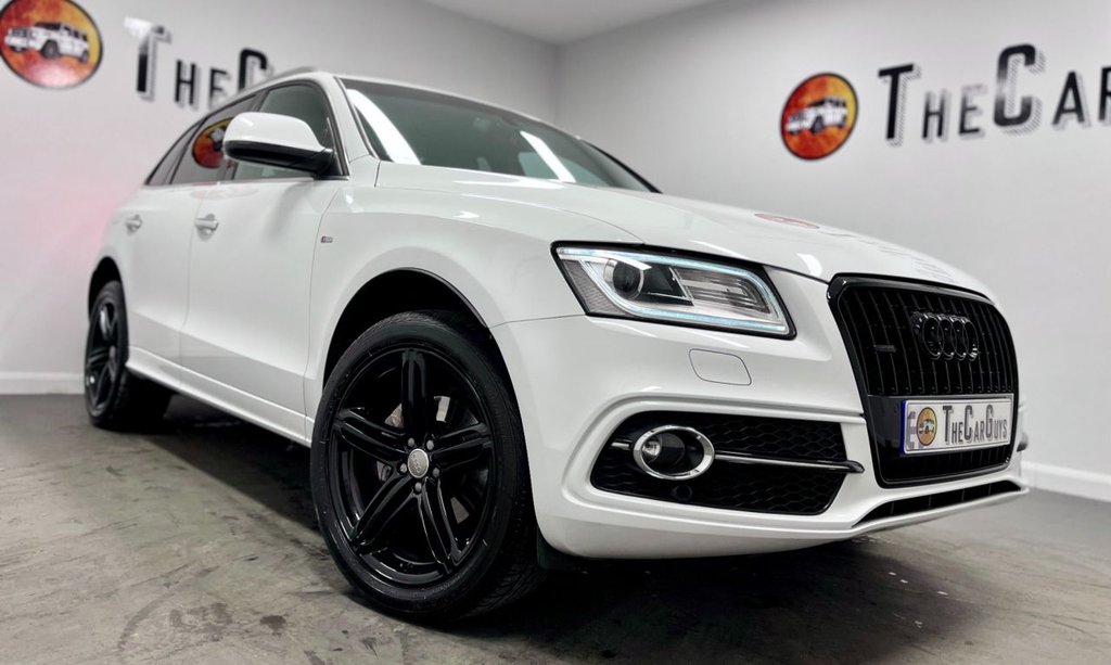 View our AUDI Q5