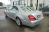 USED 2009 59 MERCEDES-BENZ S-CLASS 3.0 S350 CDI BLUEEFFICIENCY 4d 235 BHP * NAVIGATION * ALLOYS * 10 SERVICES * 2 KEYS * BLUETOOTH * REVERSING CAMERA  * F & R PARKING SENSORS *