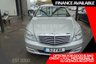 USED 2009 59 MERCEDES-BENZ S-CLASS 3.0 S350 CDI BLUEEFFICIENCY 4d 235 BHP * NAVIGATION * ALLOYS * 10 SERVICES * 2 KEYS * BLUETOOTH * REVERSING CAMERA  * F & R PARKING SENSORS *