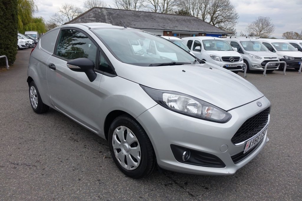 View our FORD FIESTA