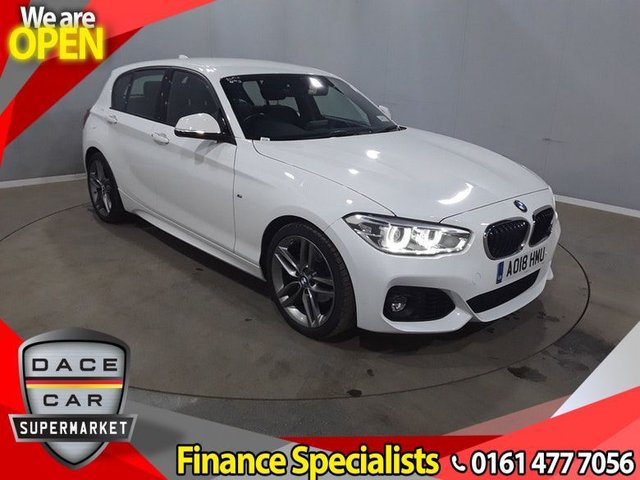 View our BMW 1 SERIES