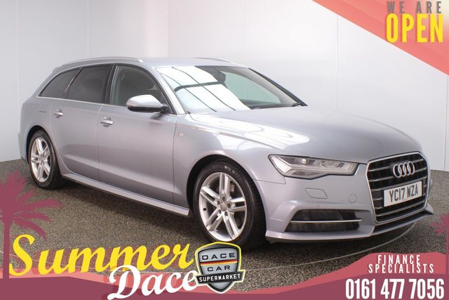 View our AUDI A6 AVANT