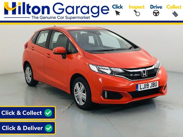 View our HONDA JAZZ