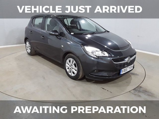View our VAUXHALL CORSA