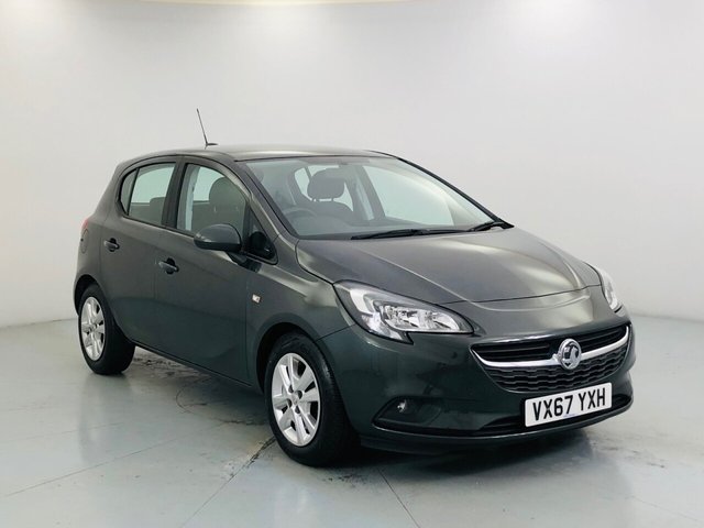 View our VAUXHALL CORSA