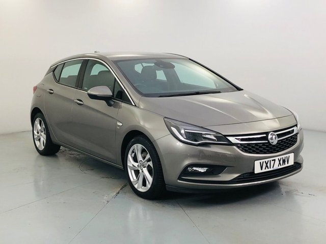 View our VAUXHALL ASTRA