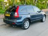 USED 2007 57 HONDA CR-V 2.2 I-CTDI EX 5d 139 BHP TOP SPEC! NAV-PAN ROOF-REVERSE CAMERA-TOWBAR