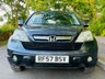 USED 2007 57 HONDA CR-V 2.2 I-CTDI EX 5d 139 BHP TOP SPEC! NAV-PAN ROOF-REVERSE CAMERA-TOWBAR