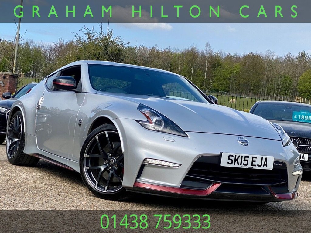 View our NISSAN 370Z