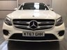 USED 2017 67 MERCEDES-BENZ GLC-CLASS 3.0 GLC 350 D 4MATIC AMG LINE PREMIUM PLUS 5d 255 BHP FINANCE RATES  FROM 6.9%  APR