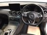 USED 2017 67 MERCEDES-BENZ GLC-CLASS 3.0 GLC 350 D 4MATIC AMG LINE PREMIUM PLUS 5d 255 BHP FINANCE RATES  FROM 6.9%  APR