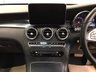 USED 2017 67 MERCEDES-BENZ GLC-CLASS 3.0 GLC 350 D 4MATIC AMG LINE PREMIUM PLUS 5d 255 BHP FINANCE RATES  FROM 6.9%  APR