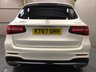 USED 2017 67 MERCEDES-BENZ GLC-CLASS 3.0 GLC 350 D 4MATIC AMG LINE PREMIUM PLUS 5d 255 BHP FINANCE RATES  FROM 6.9%  APR