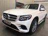 USED 2017 67 MERCEDES-BENZ GLC-CLASS 3.0 GLC 350 D 4MATIC AMG LINE PREMIUM PLUS 5d 255 BHP FINANCE RATES  FROM 6.9%  APR