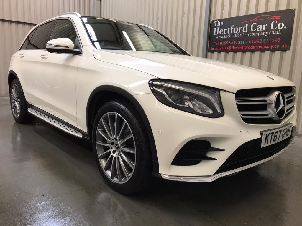 View our MERCEDES-BENZ GLC-CLASS