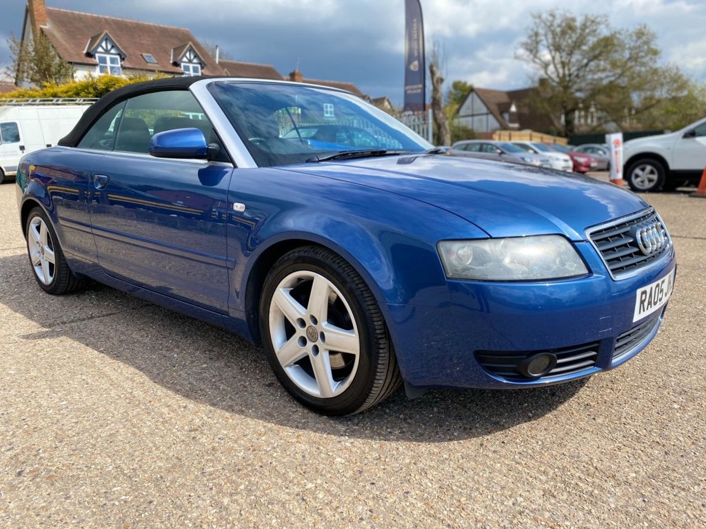 View our AUDI A4
