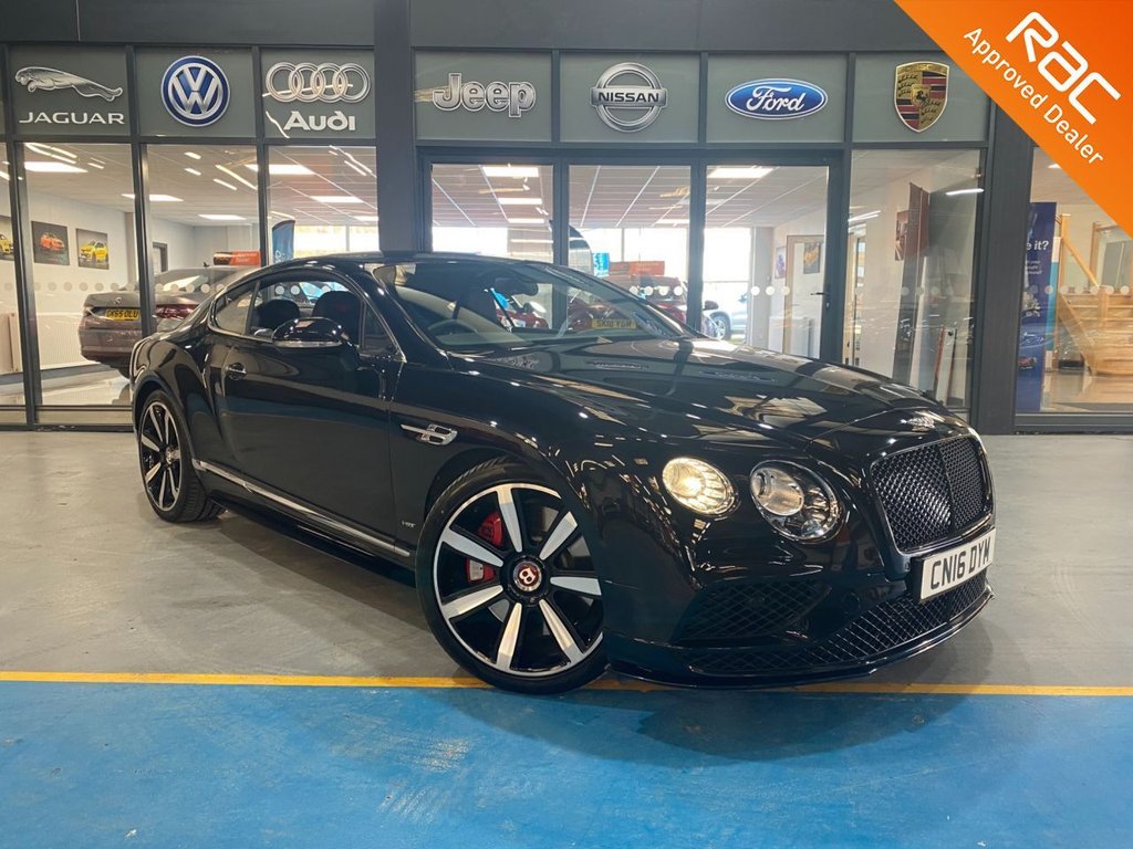 View our BENTLEY CONTINENTAL