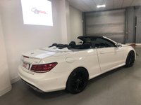 USED 2013 61 MERCEDES-BENZ E-CLASS 2.1 E220 CDI AMG SPORT 2d 170 BHP * PRIVACY GLASS * CLIMATE CONTROL *  FRESH MOT * 2 KEYS * BLUETOOTH * PARKING SENSORS *