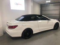USED 2013 61 MERCEDES-BENZ E-CLASS 2.1 E220 CDI AMG SPORT 2d 170 BHP * PRIVACY GLASS * CLIMATE CONTROL *  FRESH MOT * 2 KEYS * BLUETOOTH * PARKING SENSORS *