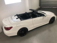 USED 2013 61 MERCEDES-BENZ E-CLASS 2.1 E220 CDI AMG SPORT 2d 170 BHP * PRIVACY GLASS * CLIMATE CONTROL *  FRESH MOT * 2 KEYS * BLUETOOTH * PARKING SENSORS *