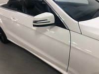 USED 2013 61 MERCEDES-BENZ E-CLASS 2.1 E220 CDI AMG SPORT 2d 170 BHP * PRIVACY GLASS * CLIMATE CONTROL *  FRESH MOT * 2 KEYS * BLUETOOTH * PARKING SENSORS *