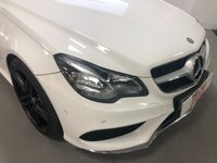 USED 2013 61 MERCEDES-BENZ E-CLASS 2.1 E220 CDI AMG SPORT 2d 170 BHP * PRIVACY GLASS * CLIMATE CONTROL *  FRESH MOT * 2 KEYS * BLUETOOTH * PARKING SENSORS *