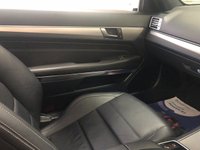 USED 2013 61 MERCEDES-BENZ E-CLASS 2.1 E220 CDI AMG SPORT 2d 170 BHP * PRIVACY GLASS * CLIMATE CONTROL *  FRESH MOT * 2 KEYS * BLUETOOTH * PARKING SENSORS *