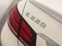 USED 2013 61 MERCEDES-BENZ E-CLASS 2.1 E220 CDI AMG SPORT 2d 170 BHP * PRIVACY GLASS * CLIMATE CONTROL *  FRESH MOT * 2 KEYS * BLUETOOTH * PARKING SENSORS *