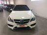 USED 2013 61 MERCEDES-BENZ E-CLASS 2.1 E220 CDI AMG SPORT 2d 170 BHP * PRIVACY GLASS * CLIMATE CONTROL *  FRESH MOT * 2 KEYS * BLUETOOTH * PARKING SENSORS *