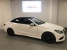 USED 2013 61 MERCEDES-BENZ E-CLASS 2.1 E220 CDI AMG SPORT 2d 170 BHP * PRIVACY GLASS * CLIMATE CONTROL *  FRESH MOT * 2 KEYS * BLUETOOTH * PARKING SENSORS *