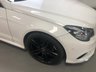 USED 2013 61 MERCEDES-BENZ E-CLASS 2.1 E220 CDI AMG SPORT 2d 170 BHP * PRIVACY GLASS * CLIMATE CONTROL *  FRESH MOT * 2 KEYS * BLUETOOTH * PARKING SENSORS *