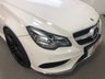 USED 2013 61 MERCEDES-BENZ E-CLASS 2.1 E220 CDI AMG SPORT 2d 170 BHP * PRIVACY GLASS * CLIMATE CONTROL *  FRESH MOT * 2 KEYS * BLUETOOTH * PARKING SENSORS *