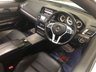USED 2013 61 MERCEDES-BENZ E-CLASS 2.1 E220 CDI AMG SPORT 2d 170 BHP * PRIVACY GLASS * CLIMATE CONTROL *  FRESH MOT * 2 KEYS * BLUETOOTH * PARKING SENSORS *