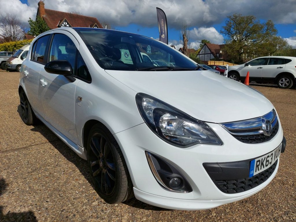 View our VAUXHALL CORSA