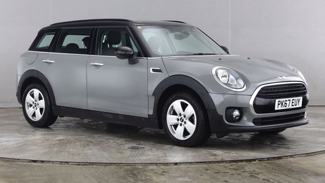 2017 67 MINI CLUBMAN 2.0 COOPER D 5d 148 BHP