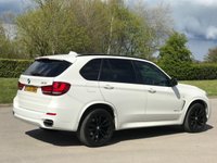 USED 2016 65 BMW X5 3.0 XDRIVE30D M SPORT 5d 255 BHP MASSIVE SPEC  , PADDLE SHIFT