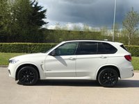 USED 2016 65 BMW X5 3.0 XDRIVE30D M SPORT 5d 255 BHP MASSIVE SPEC  , PADDLE SHIFT