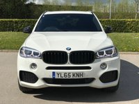 USED 2016 65 BMW X5 3.0 XDRIVE30D M SPORT 5d 255 BHP MASSIVE SPEC  , PADDLE SHIFT