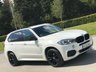 USED 2016 65 BMW X5 3.0 XDRIVE30D M SPORT 5d 255 BHP MASSIVE SPEC  , PADDLE SHIFT