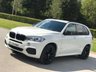 USED 2016 65 BMW X5 3.0 XDRIVE30D M SPORT 5d 255 BHP MASSIVE SPEC  , PADDLE SHIFT