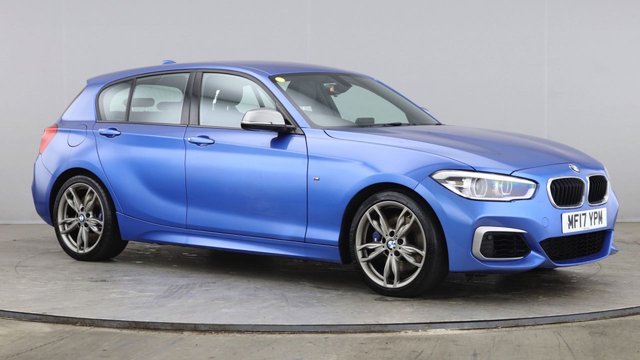 2017 17 BMW 1 SERIES 3.0 M140I 5d 335 BHP