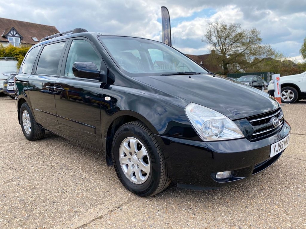 View our KIA SEDONA